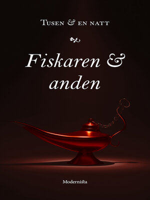 cover image of Fiskaren och anden